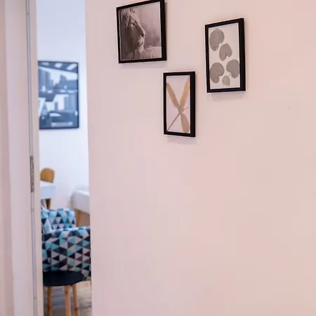 Teo's History And Art Quarter Апартамент София