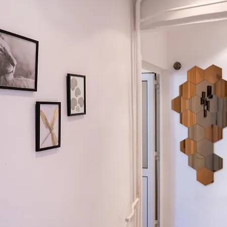 Teo's History And Art Quarter Апартамент София
